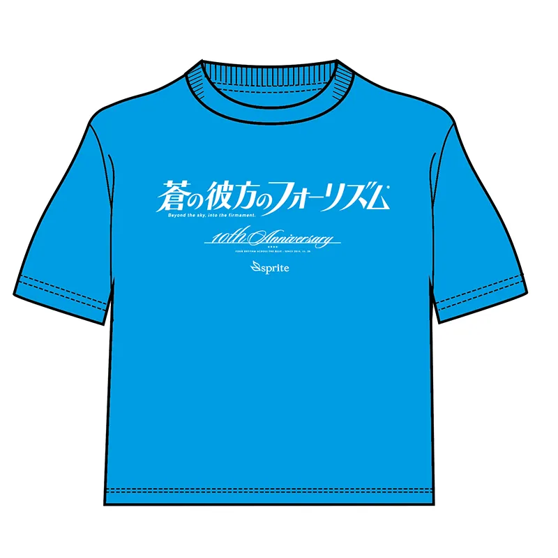 コラボ限定Tシャツ